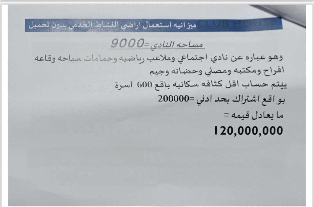 قطعه 20 فدان ارض للبيع او المشاركة ب6اكتوبر