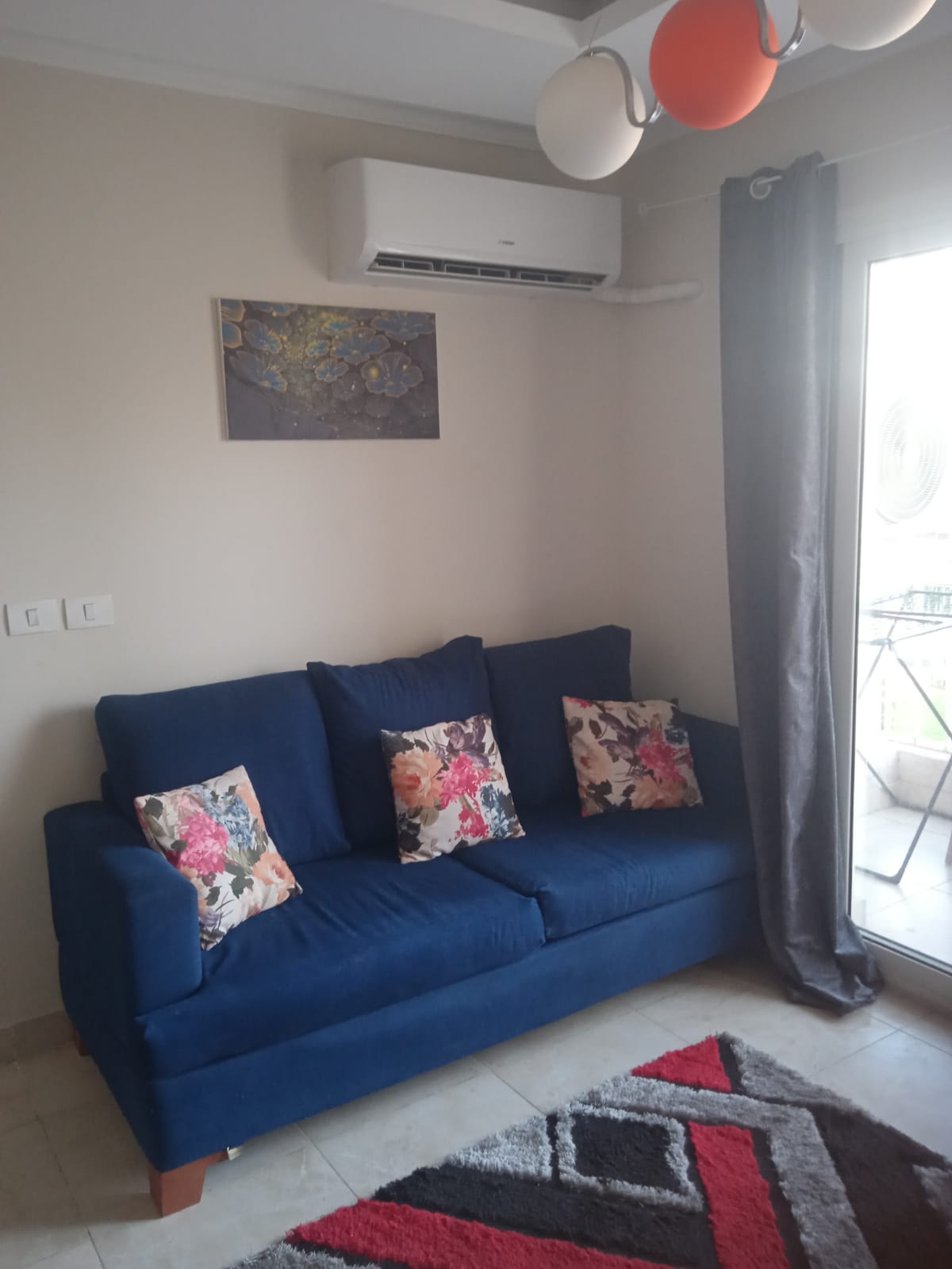 ستديو مفروش ف مدينتي B12