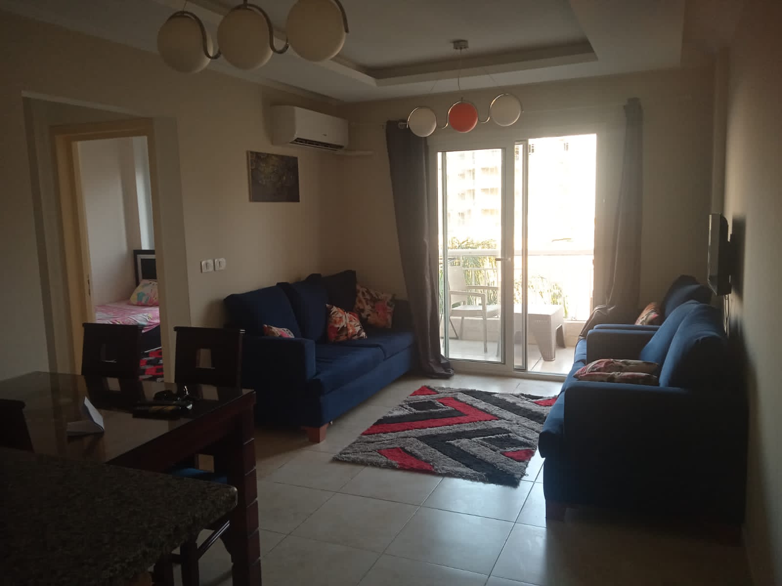 ستديو مفروش ف مدينتي B12