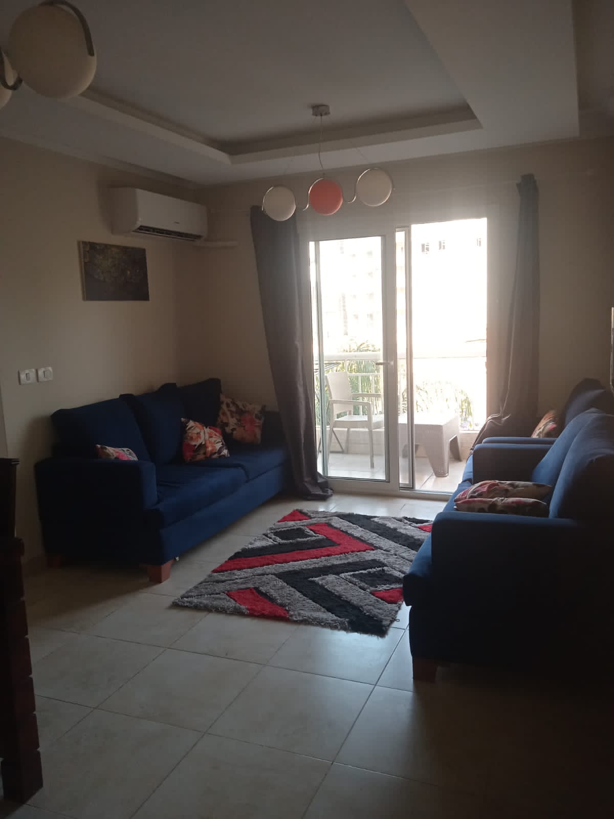 ستديو مفروش ف مدينتي B12