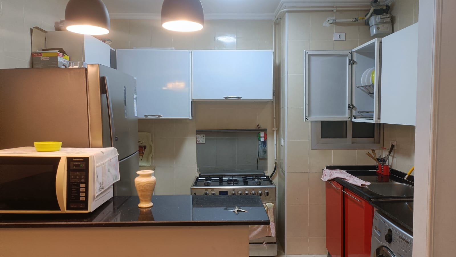 شقة للبيع غير مفروشة-1