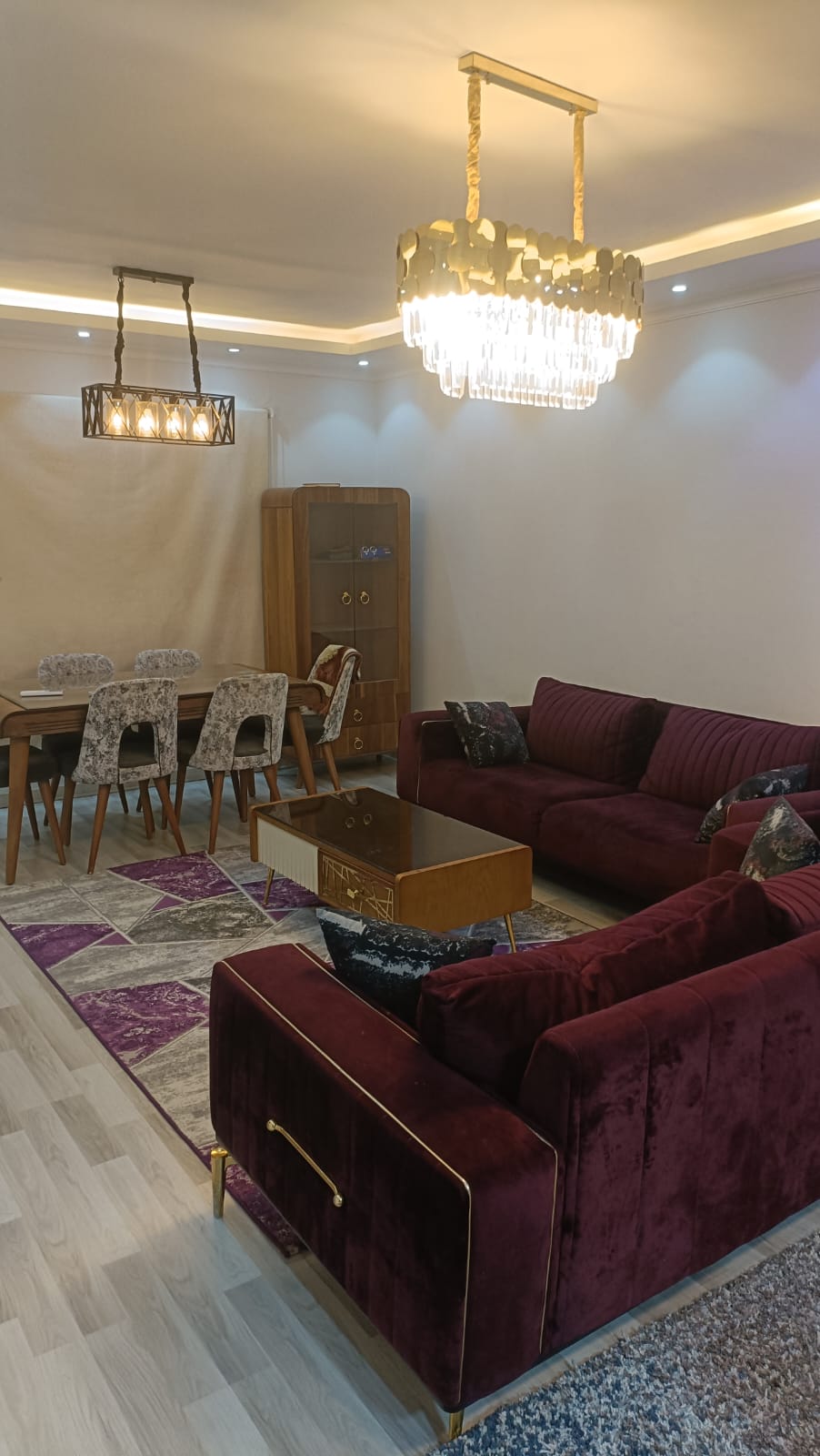 شقة للبيع غير مفروشة-1