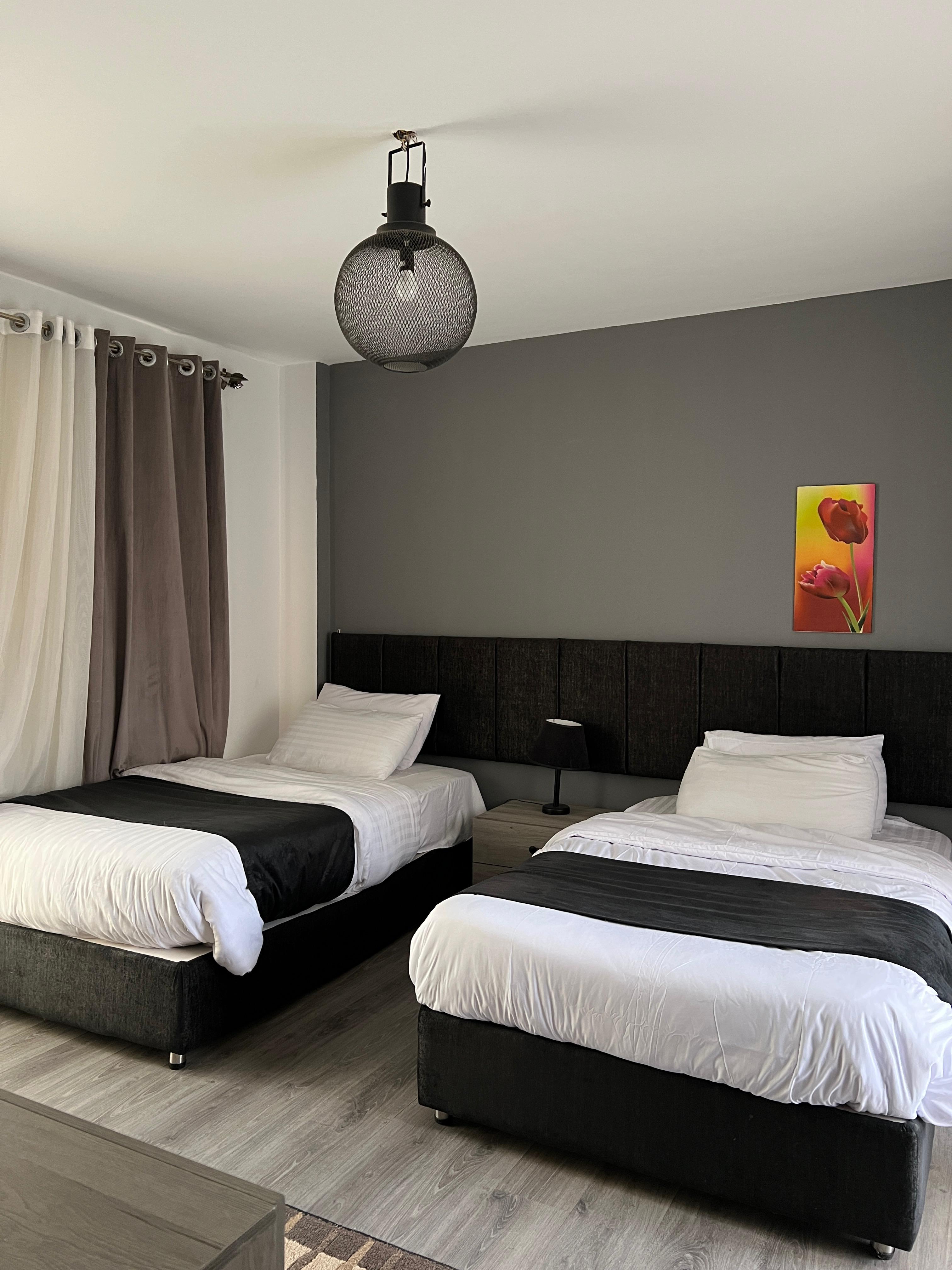 شقة للإيجار مفروشة-1