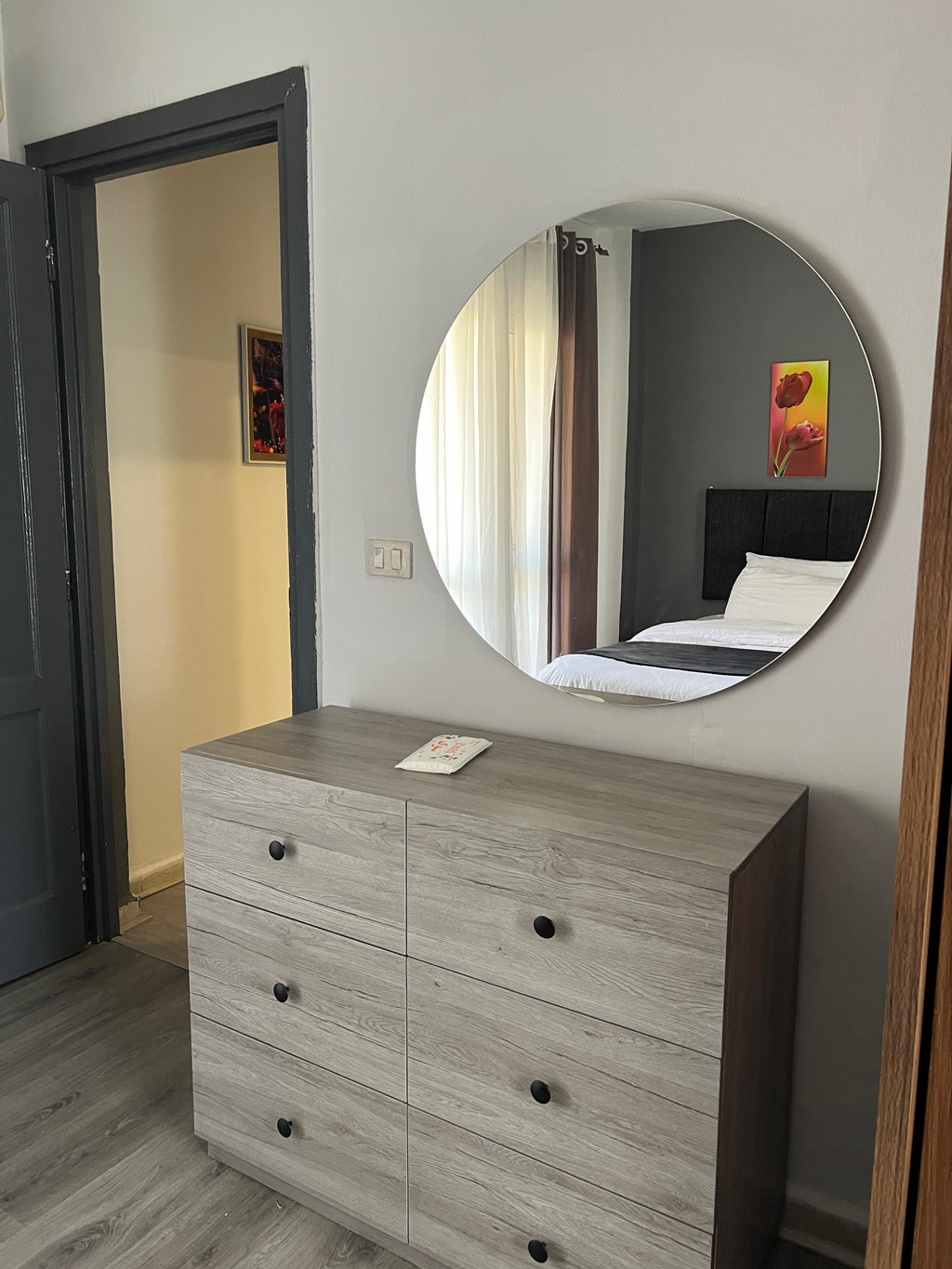 شقة للإيجار مفروشة-1