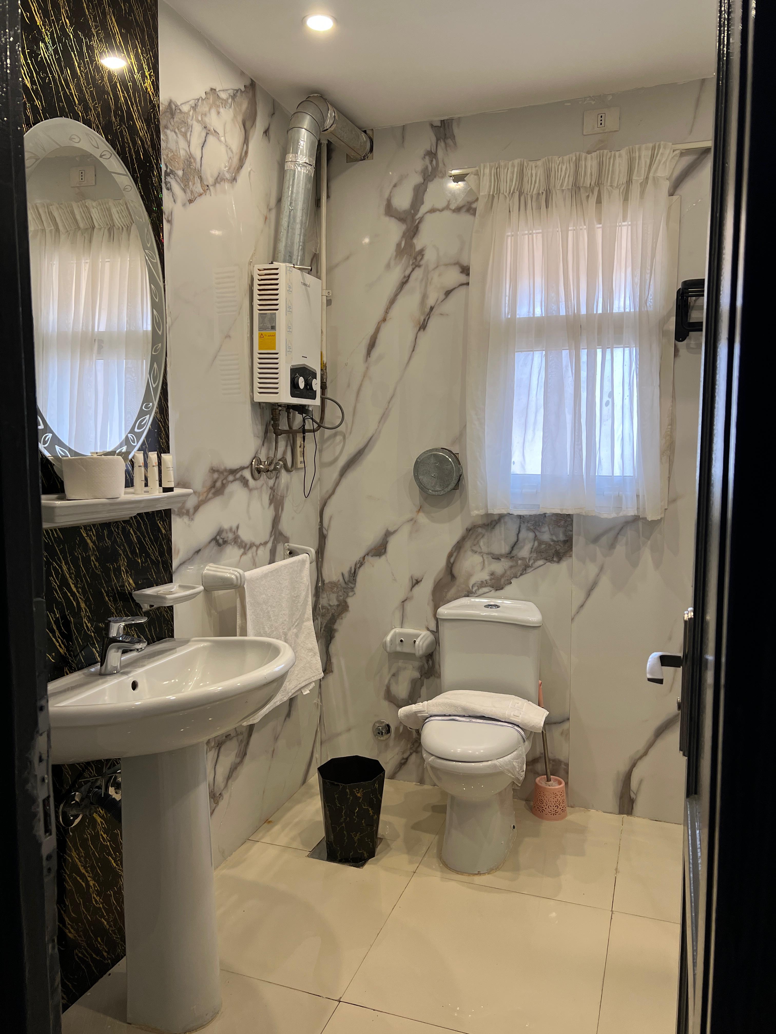 شقة للإيجار مفروشة-1