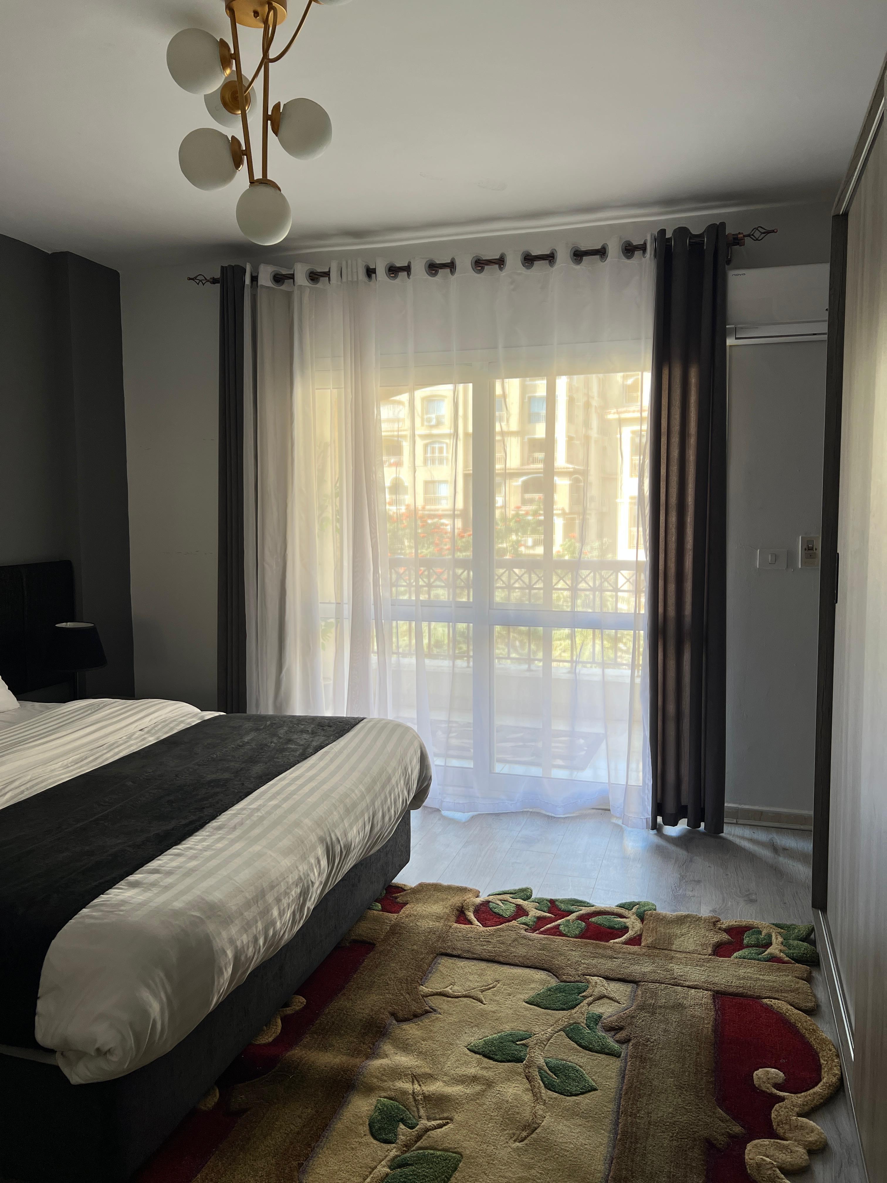 شقة للإيجار مفروشة-1