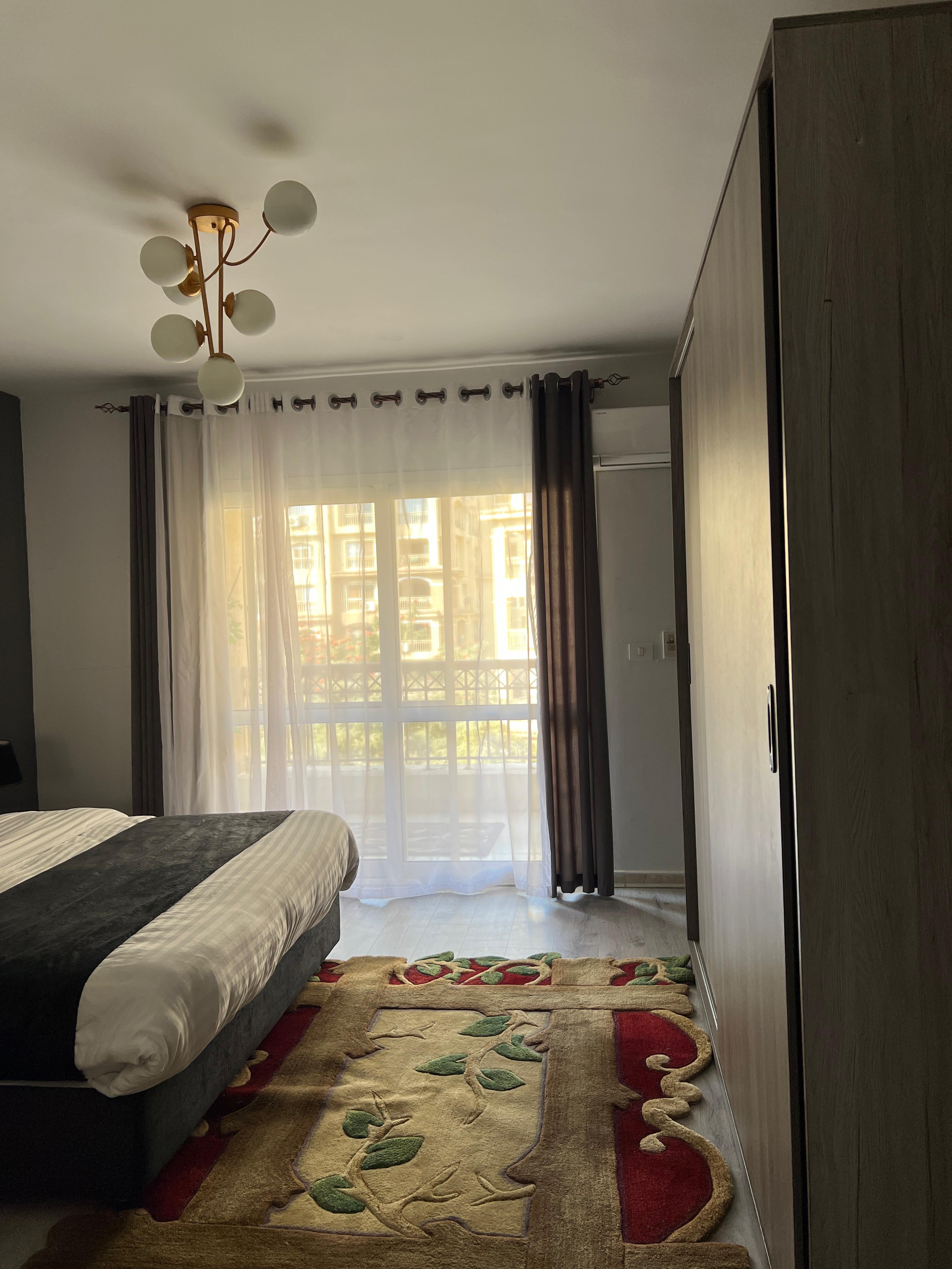 شقة للإيجار مفروشة-1