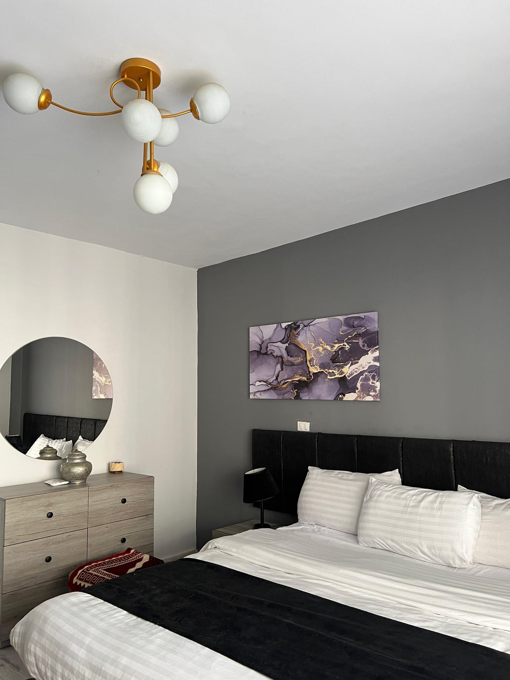 شقة للإيجار مفروشة-1