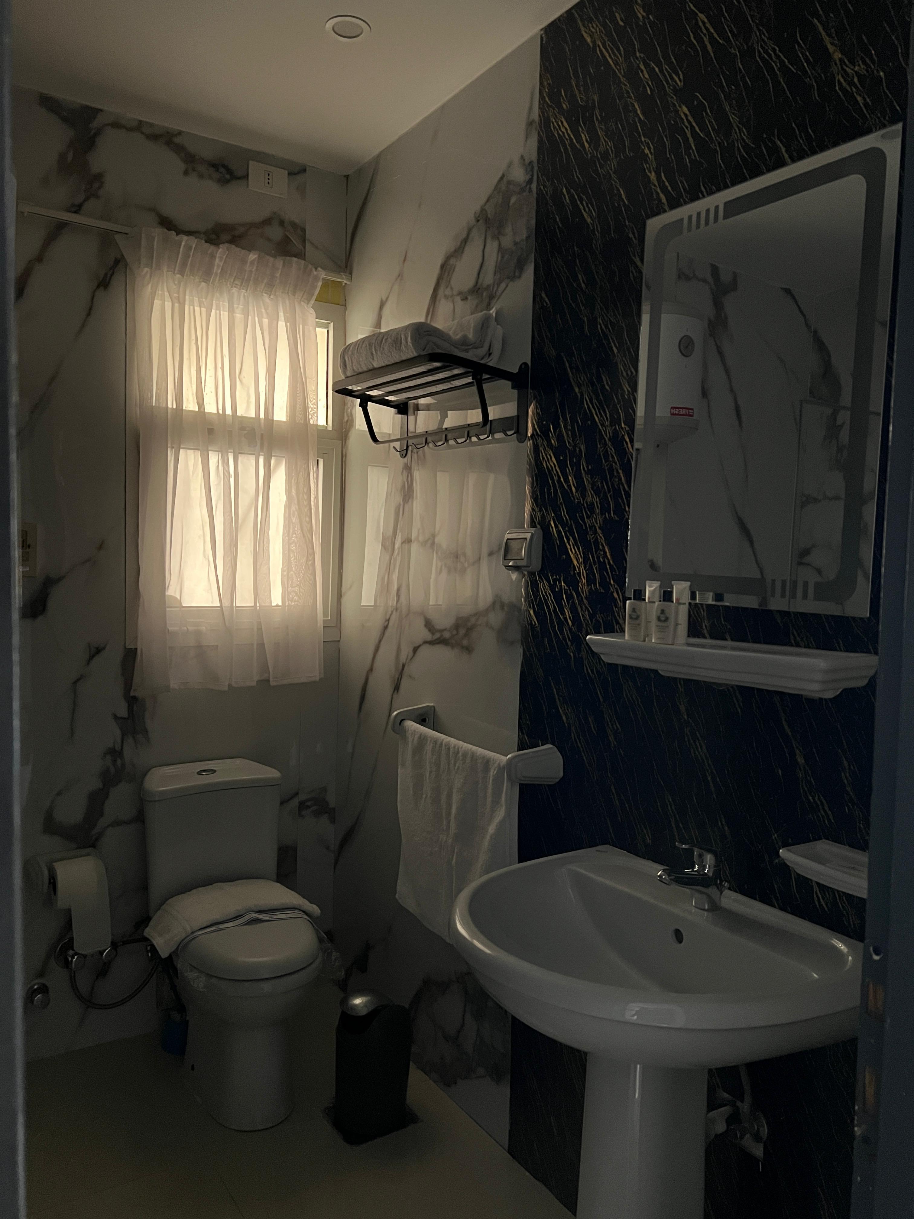 شقة للإيجار مفروشة-1