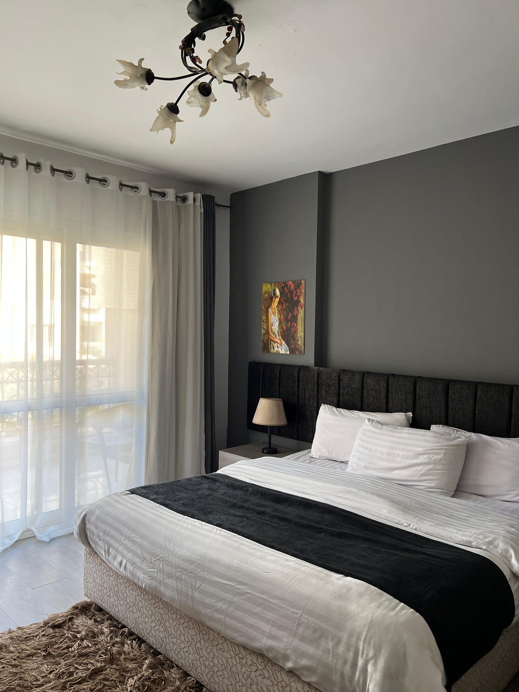 شقة للإيجار مفروشة-1