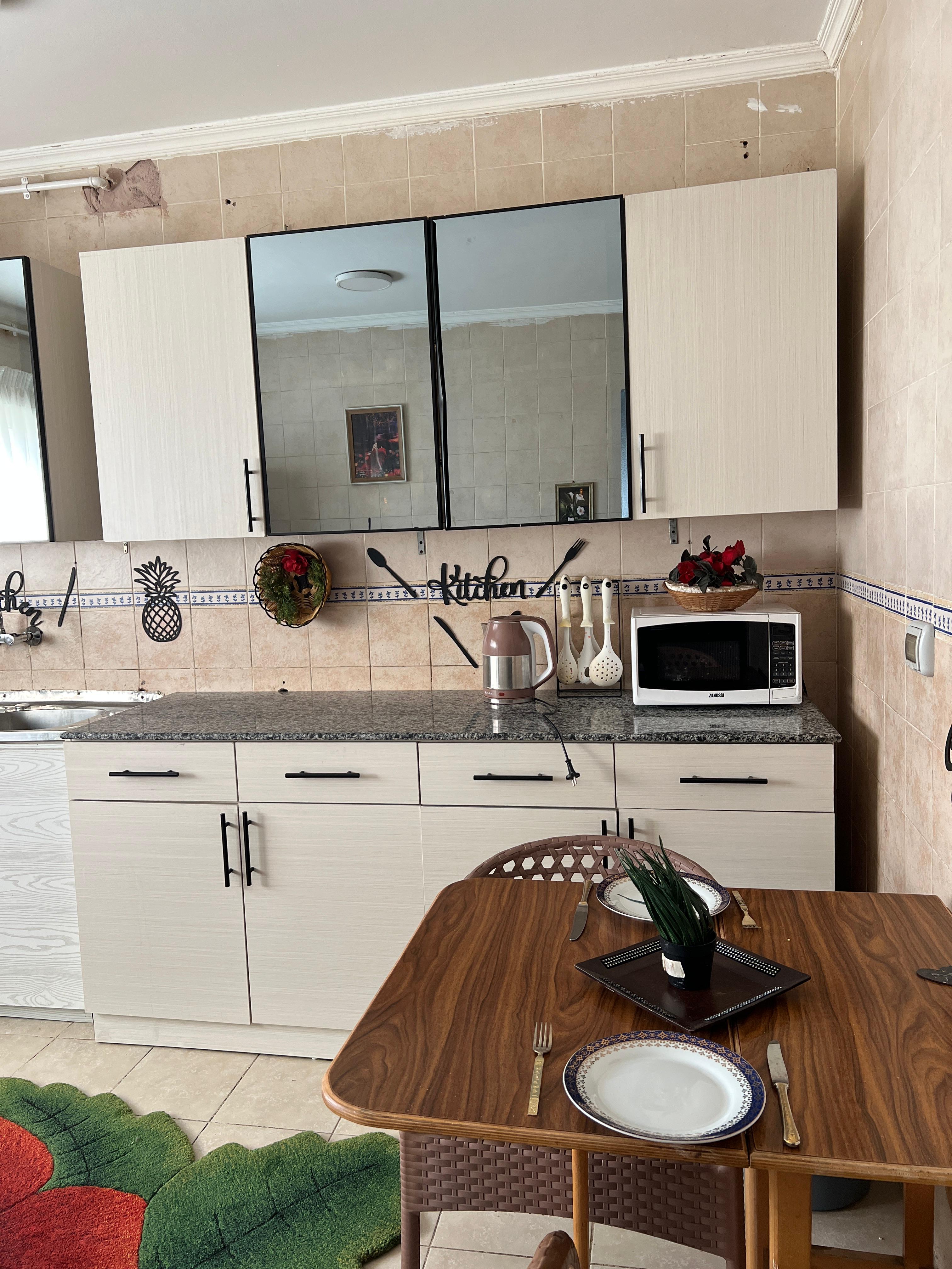 شقة للإيجار مفروشة-1