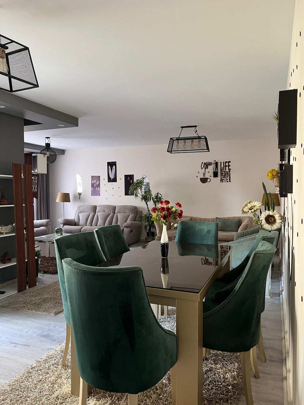 شقة للإيجار مفروشة-1