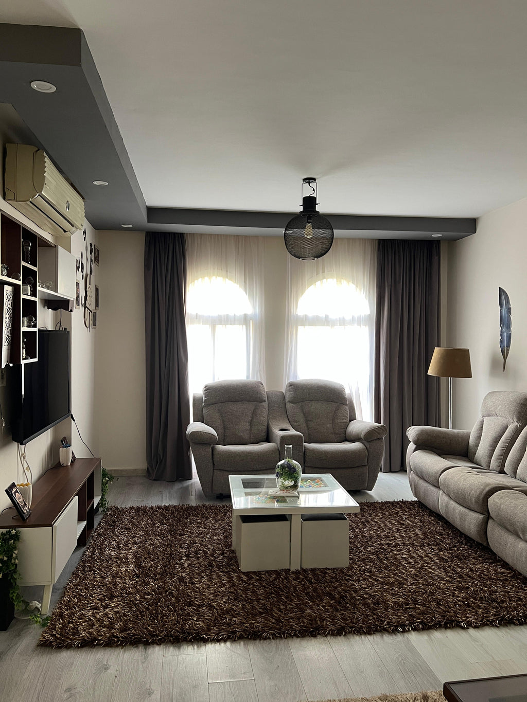 شقة للإيجار مفروشة-1