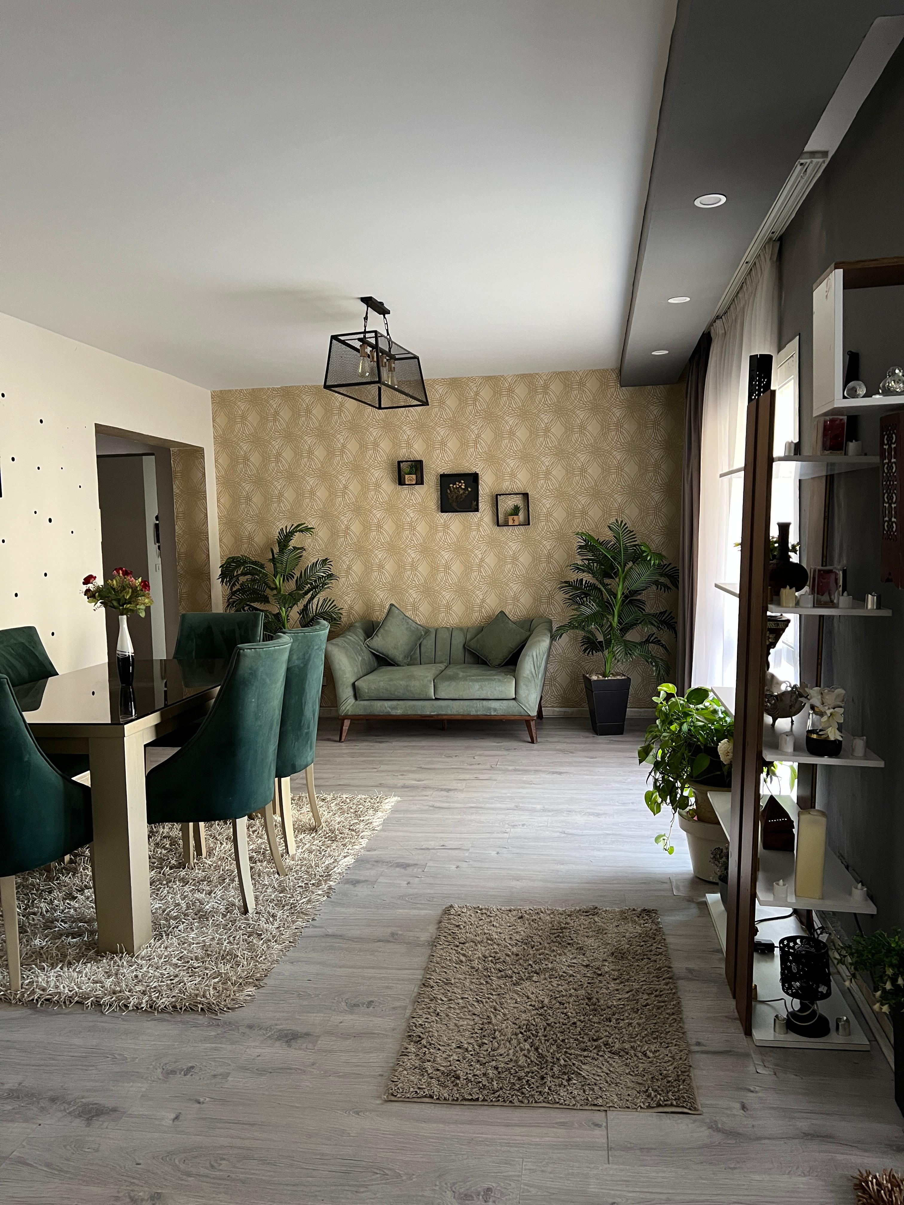 شقة للإيجار مفروشة-1