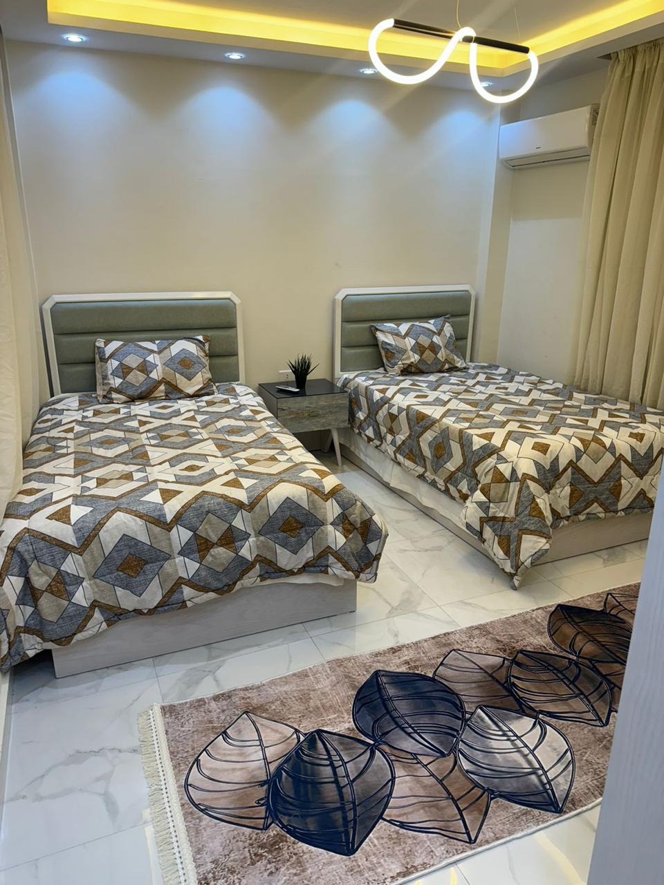 شقة للإيجار مفروشة-3