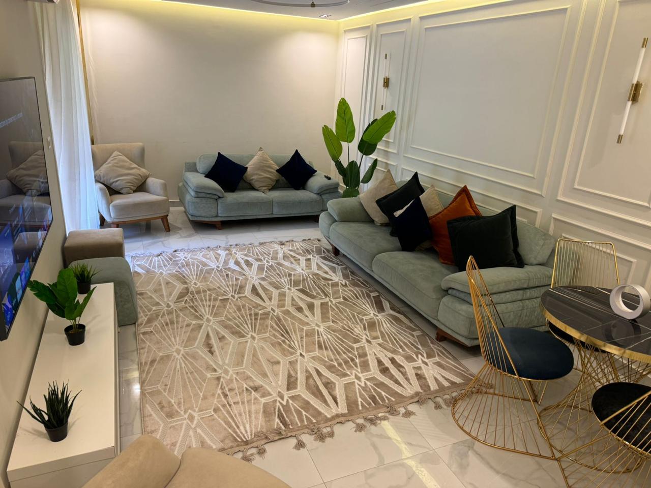 شقة للإيجار مفروشة-3