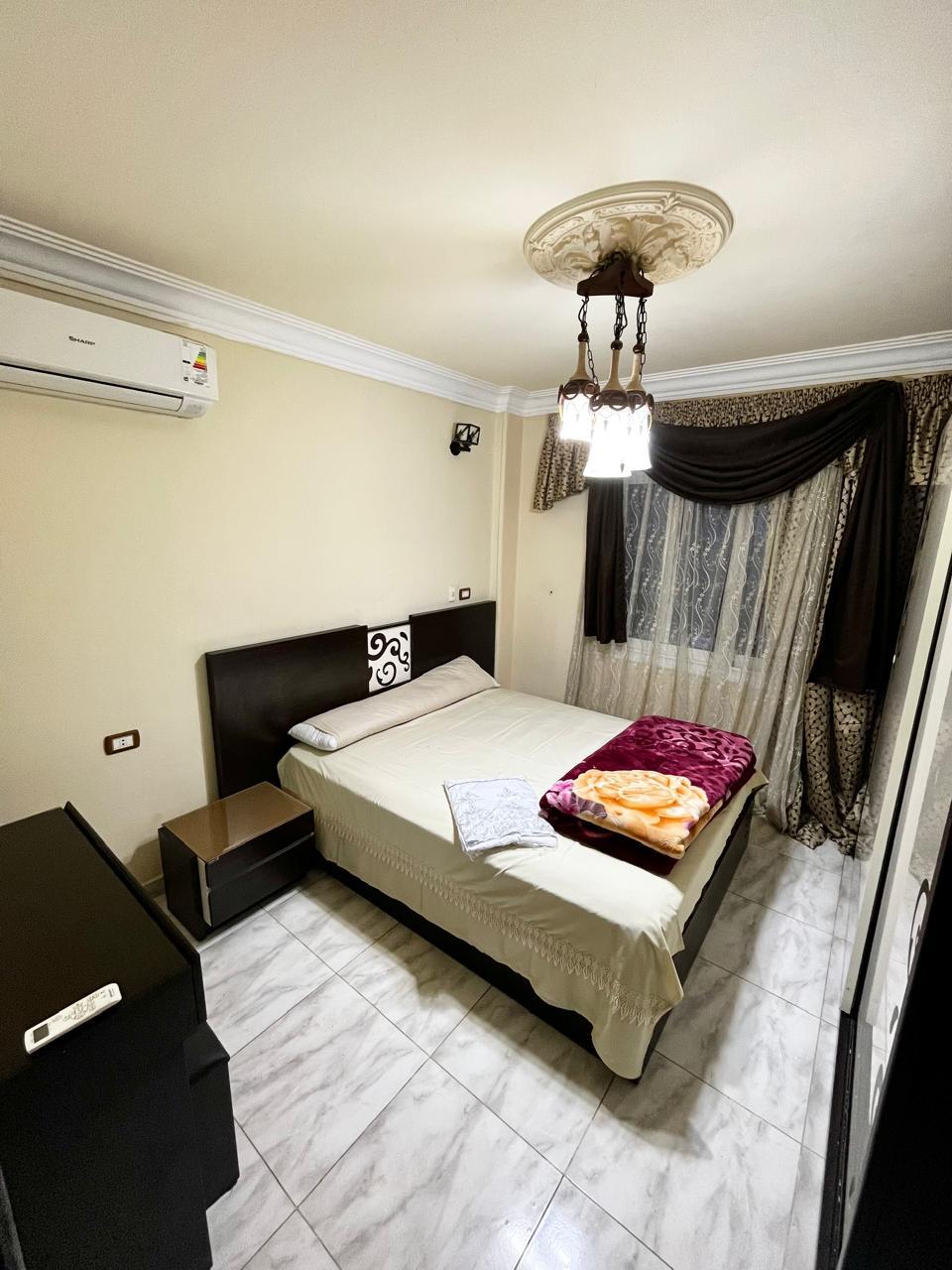 شقة للإيجار مفروشة-4