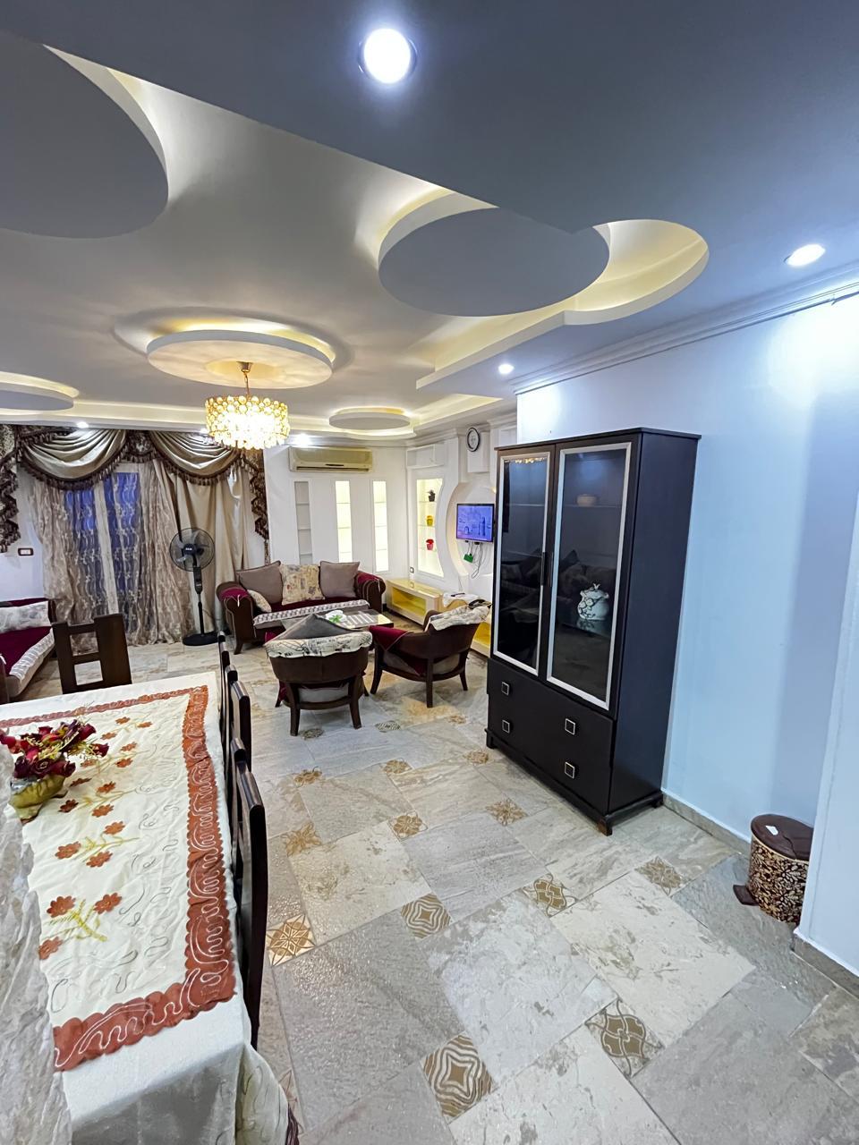 شقة للإيجار مفروشة-4