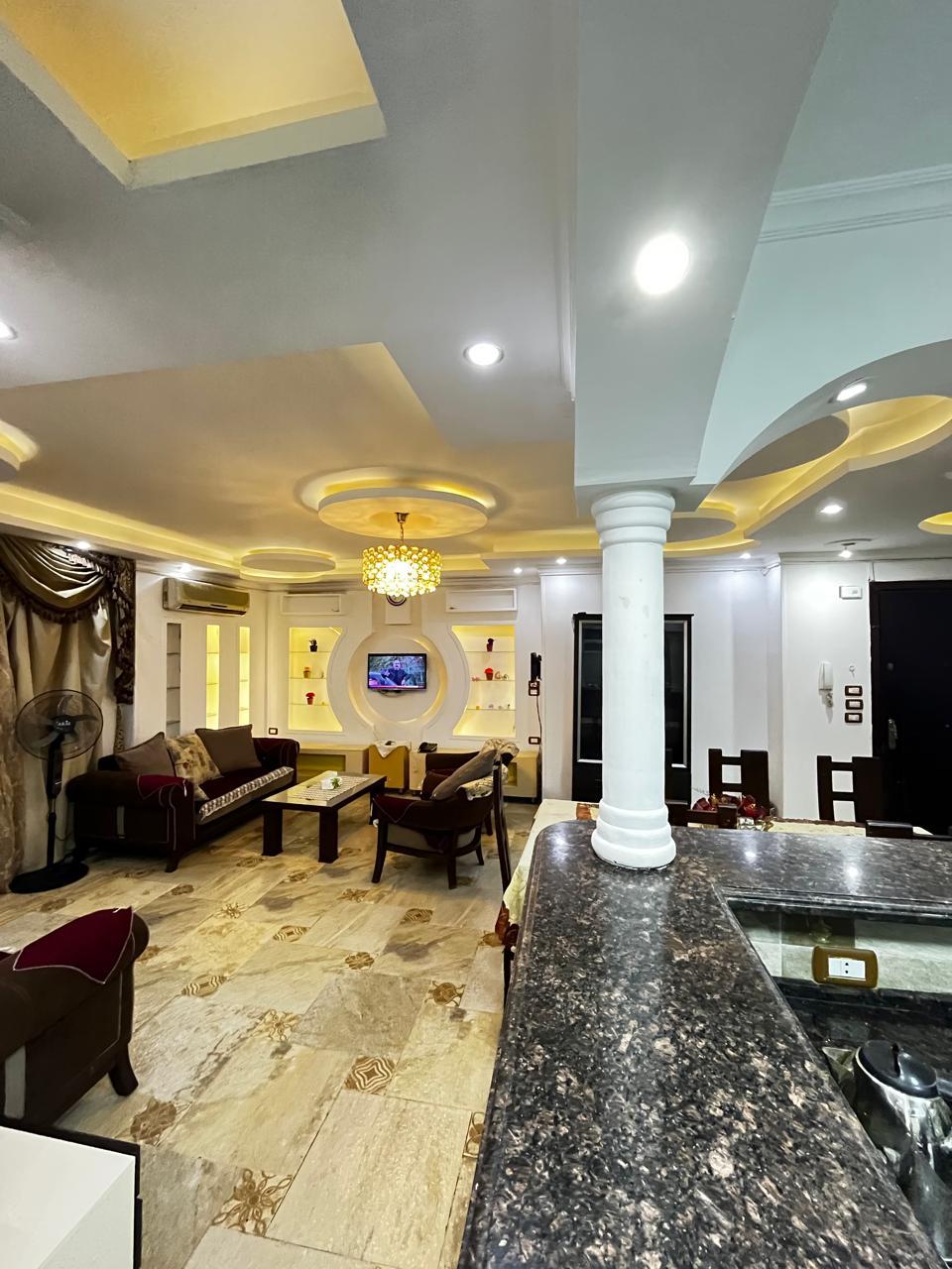 شقة للإيجار مفروشة-4