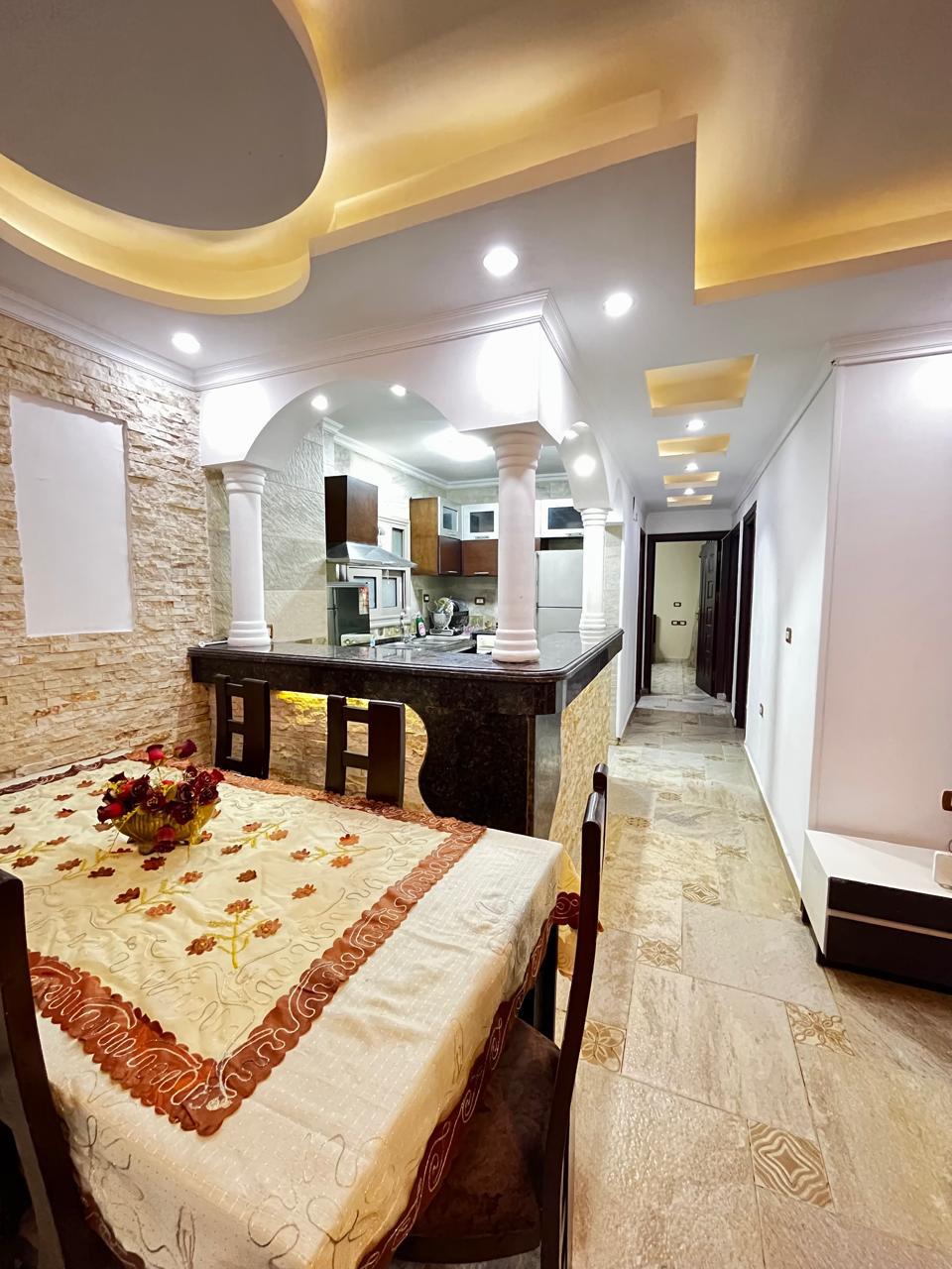 شقة للإيجار مفروشة-4