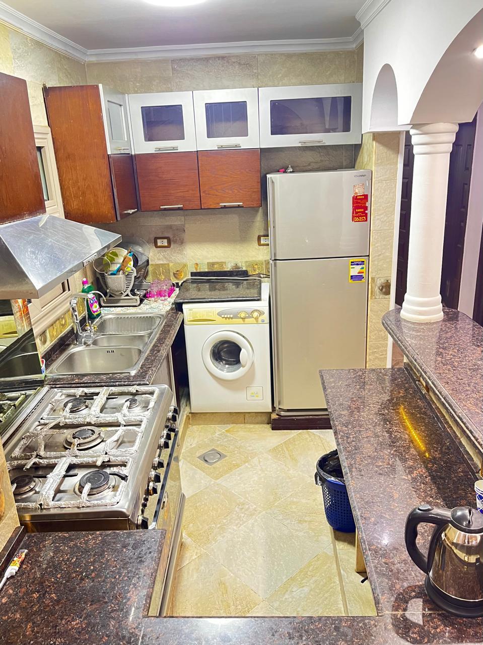 شقة للإيجار مفروشة-4