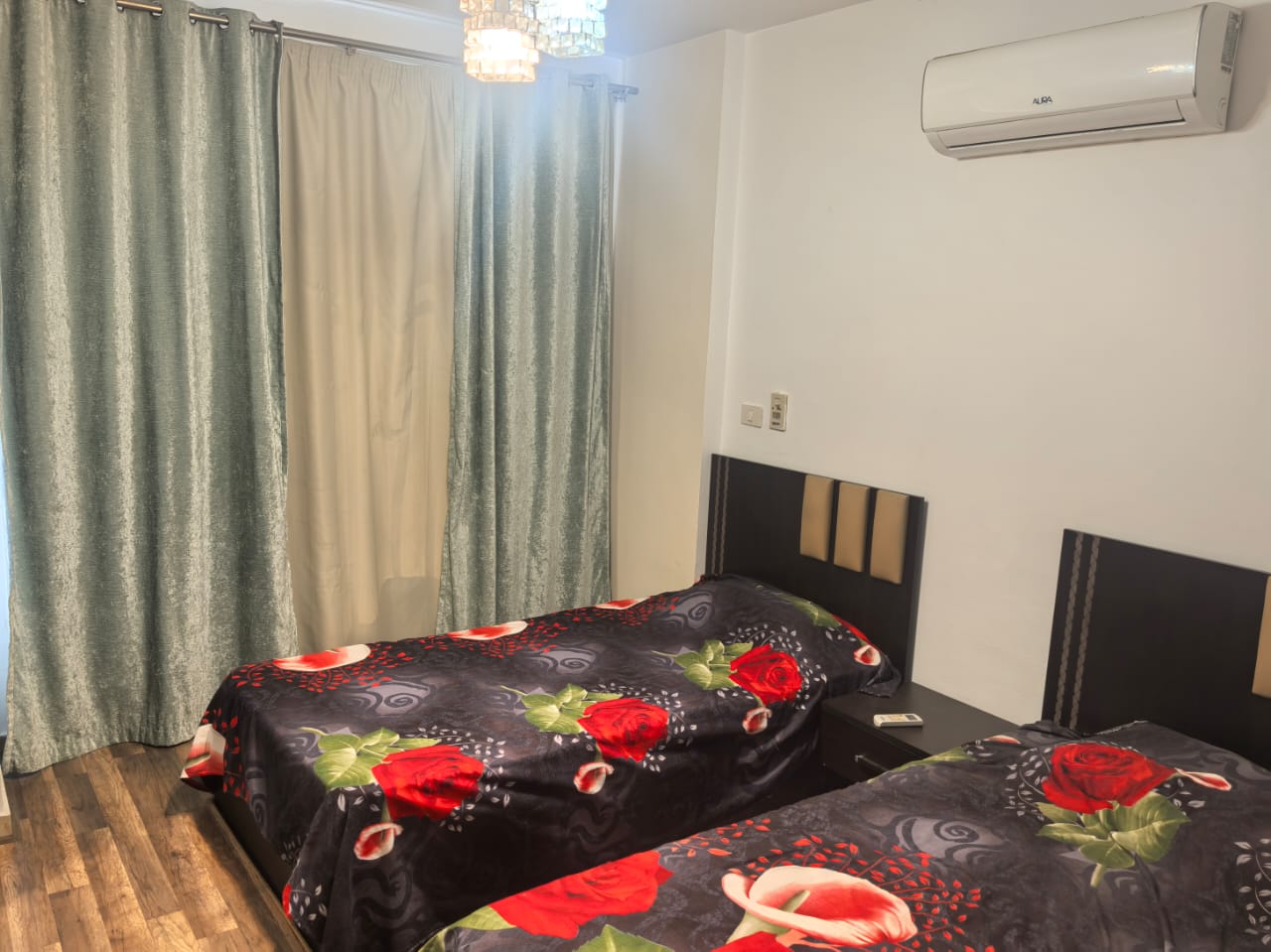 شقة للإيجار مفروشة-5