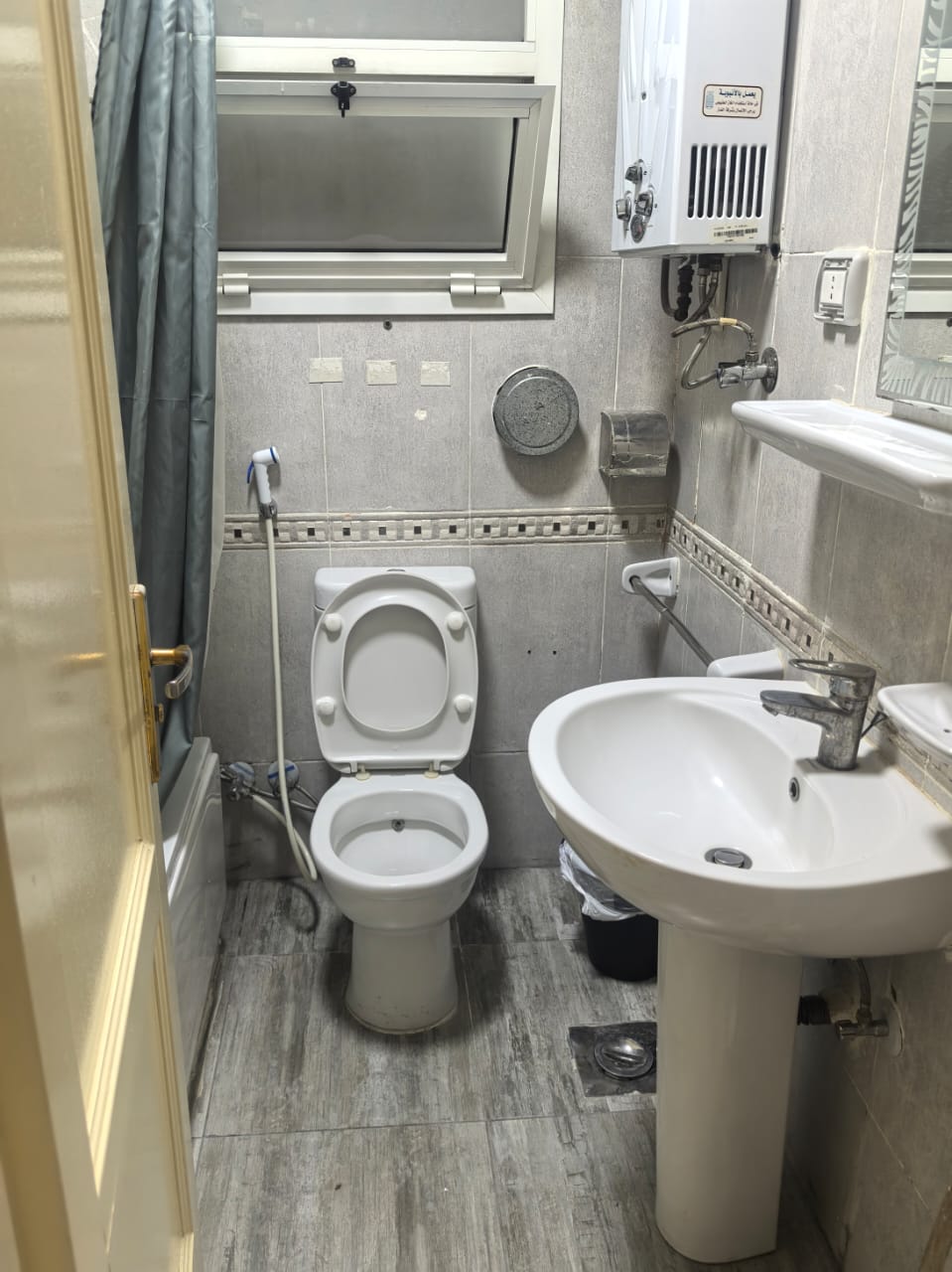 شقة للإيجار مفروشة-5