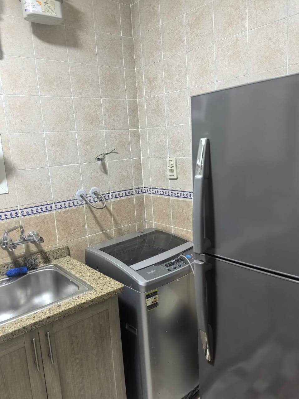 شقة للإيجار مفروشة-5