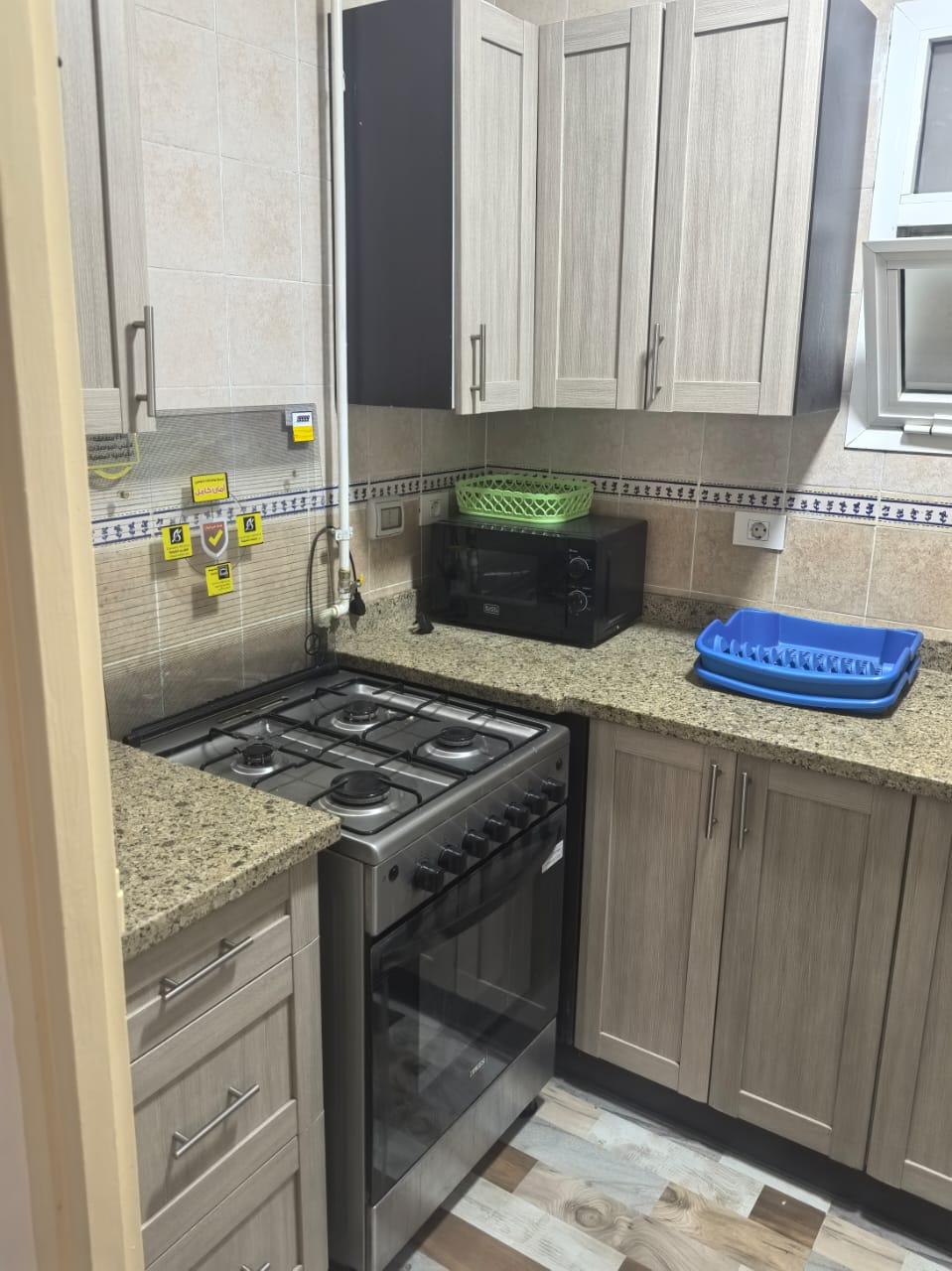 شقة للإيجار مفروشة-5