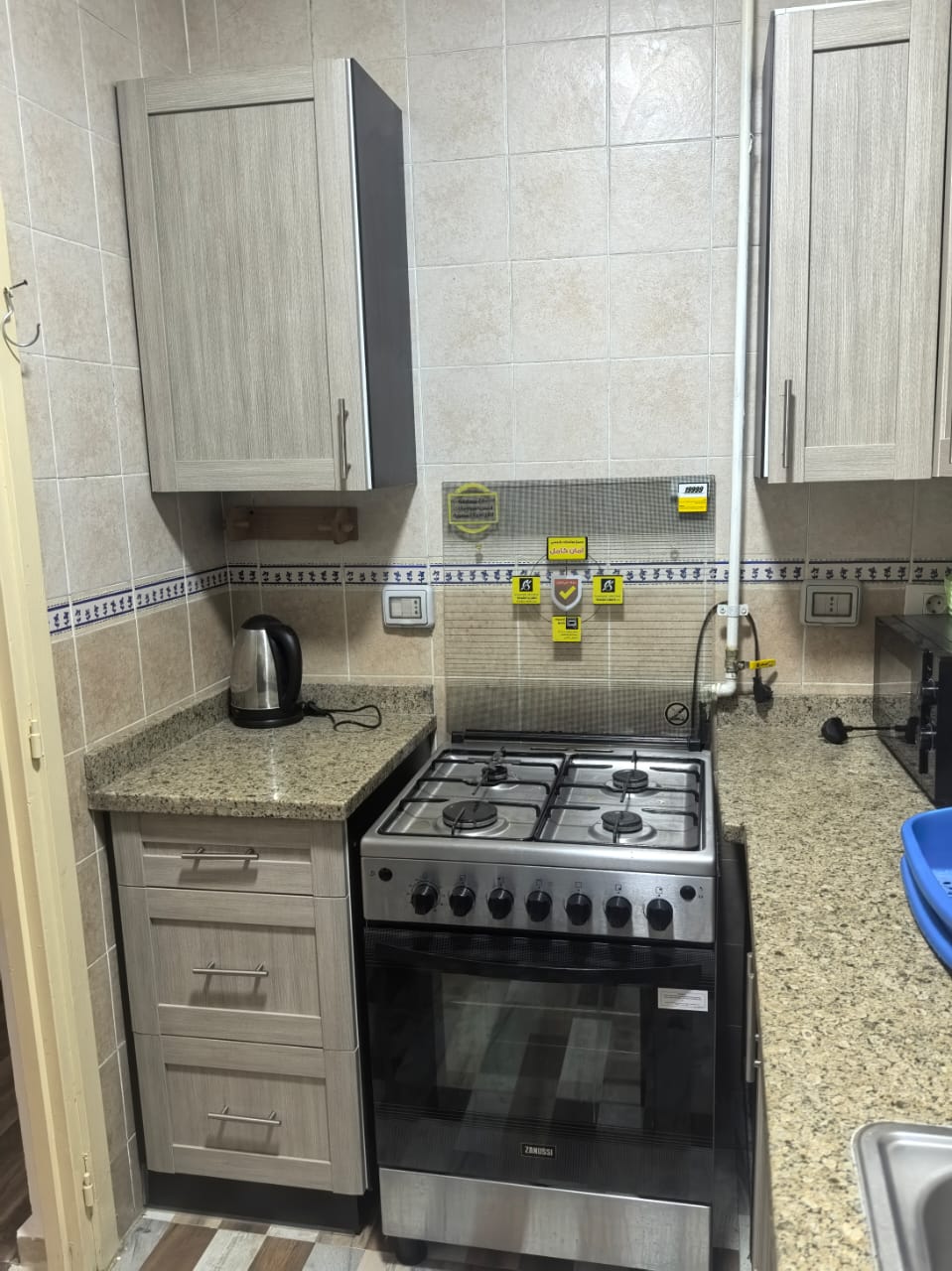 شقة للإيجار مفروشة-5