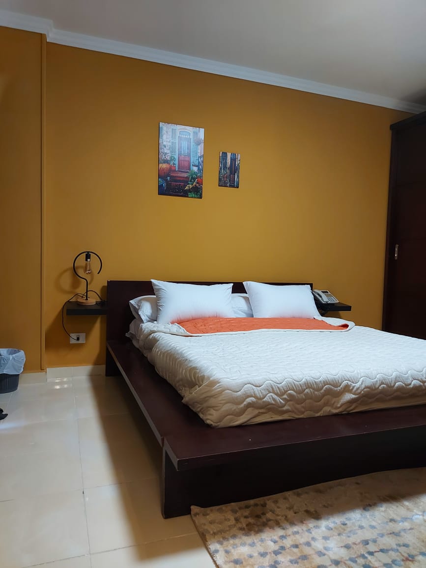 شقة للإيجار مفروشة-7