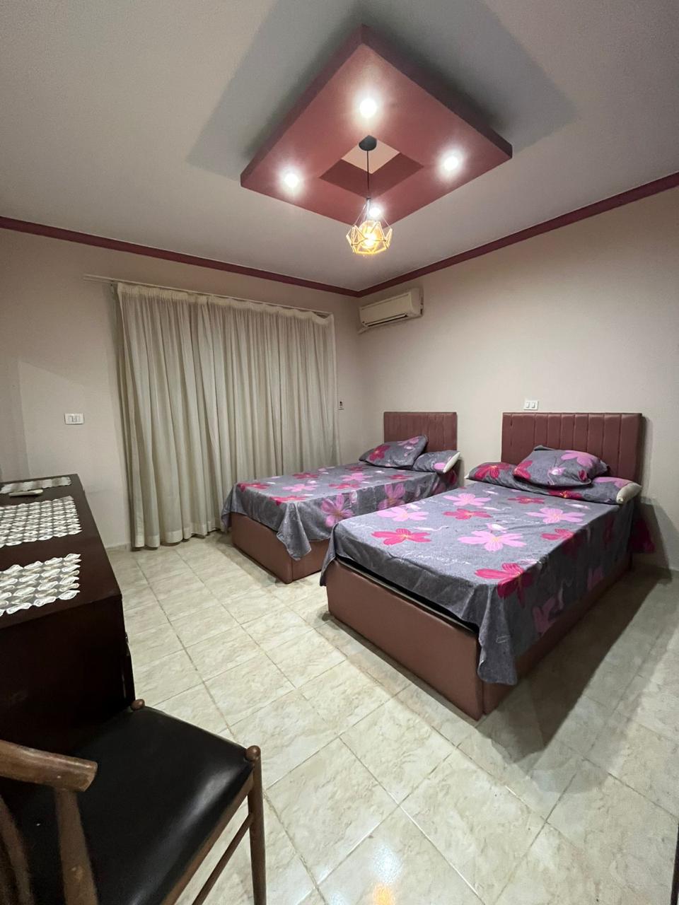 شقة للإيجار مفروشة-8