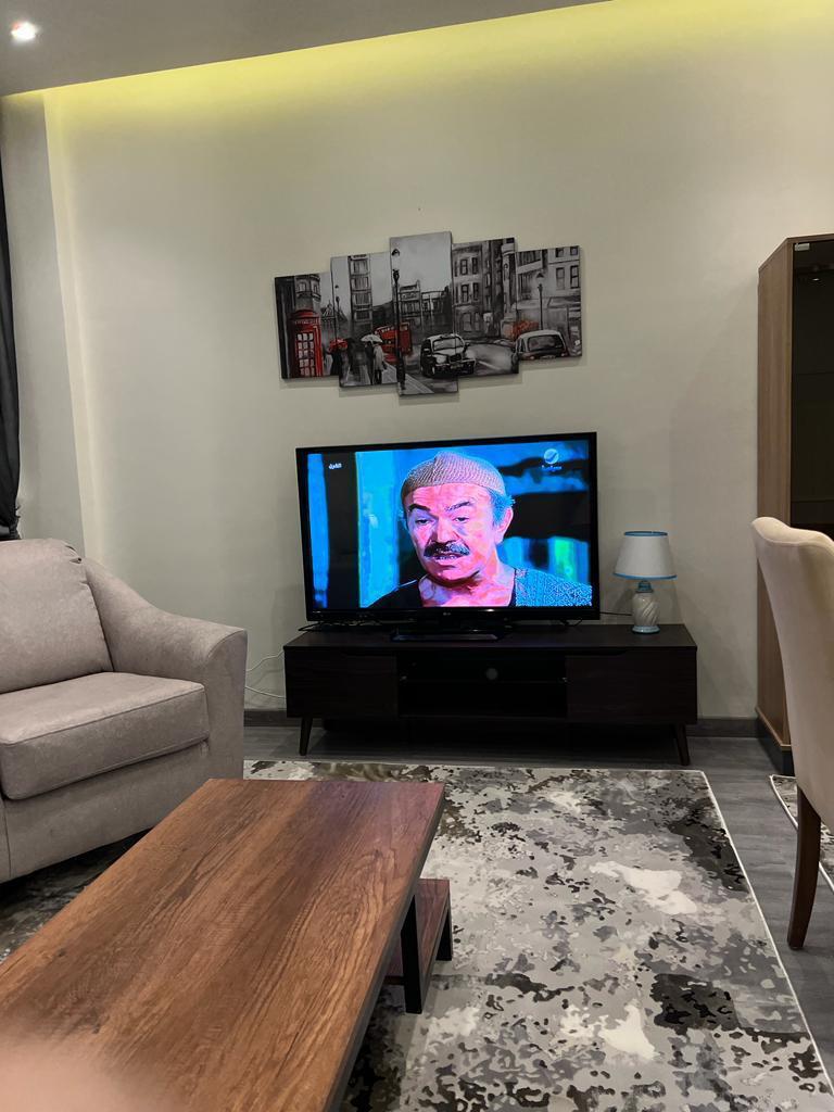 شقة للإيجار مفروشة-9