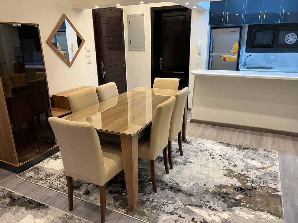 شقة للإيجار مفروشة-9