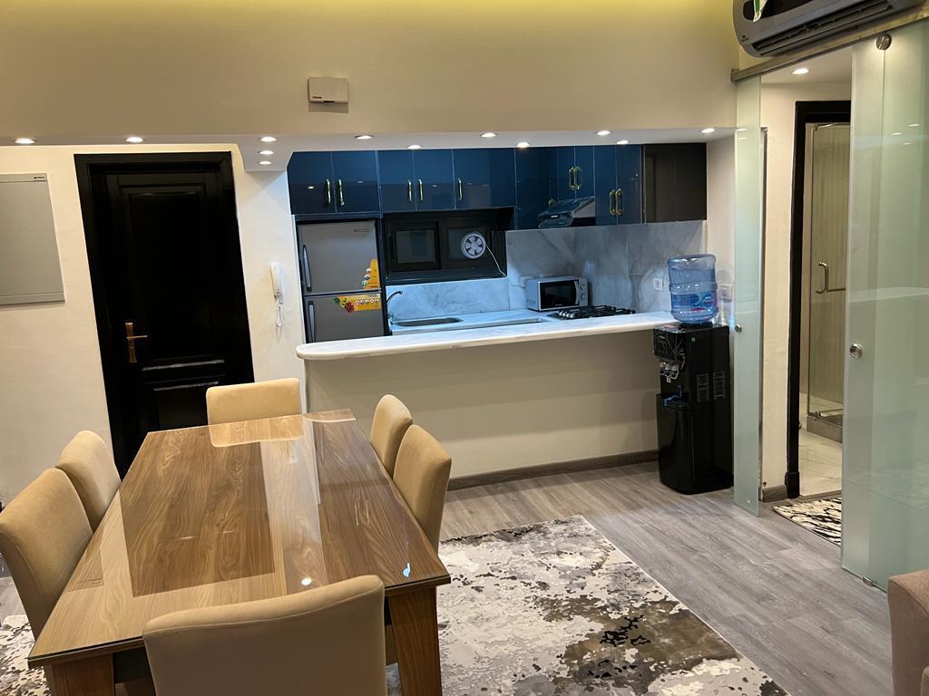 شقة للإيجار مفروشة-9