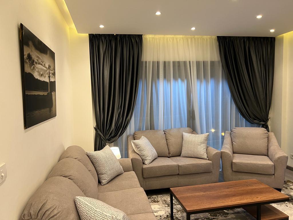 شقة للإيجار مفروشة-9