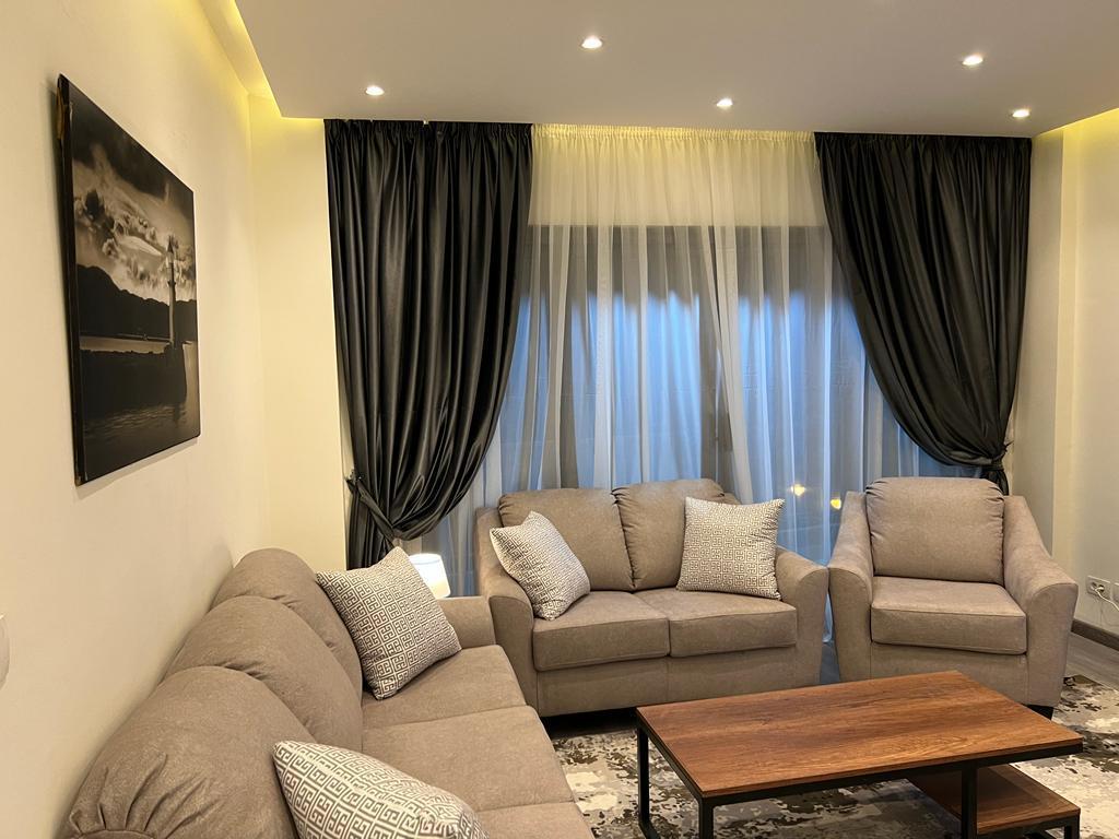 شقة للإيجار مفروشة-9