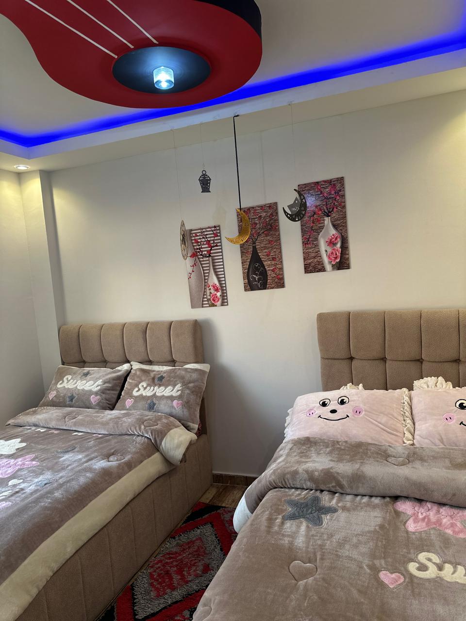 شقة للإيجار مفروشة-11