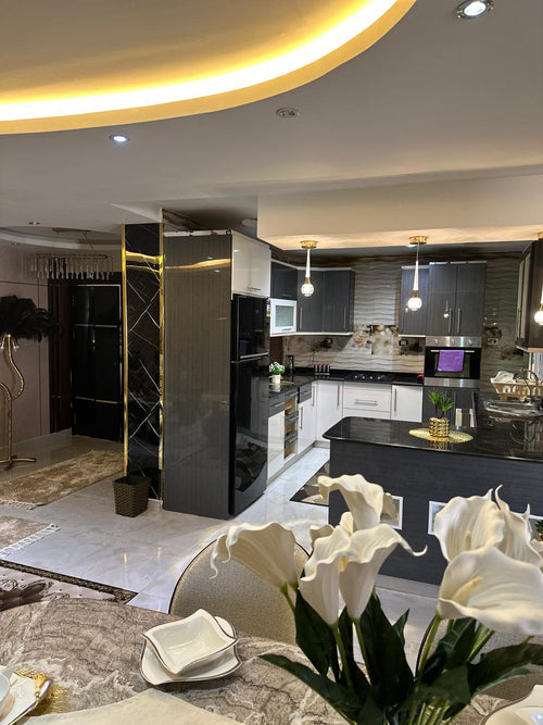 شقة للإيجار مفروشة-11