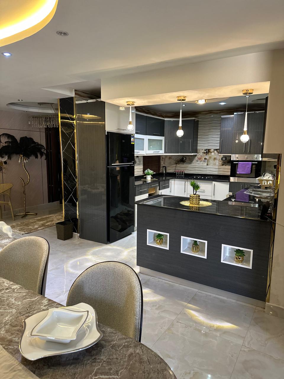 شقة للإيجار مفروشة-11