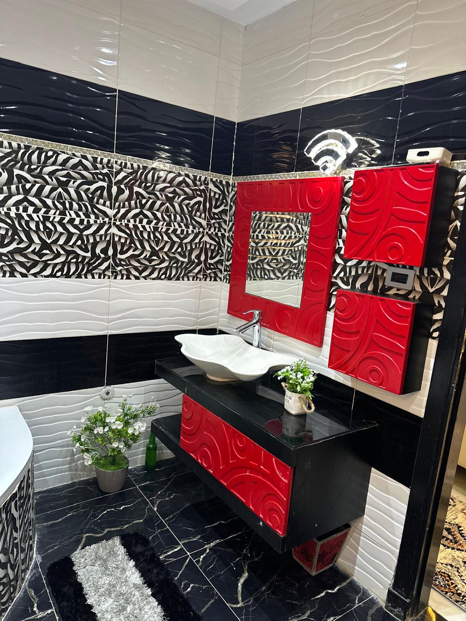 شقة للإيجار مفروشة-11