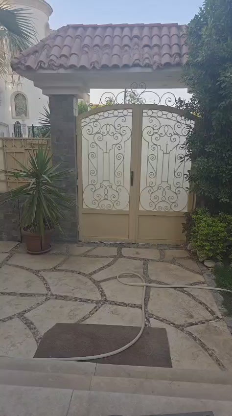 فيلا للبيع مفروشة-1
